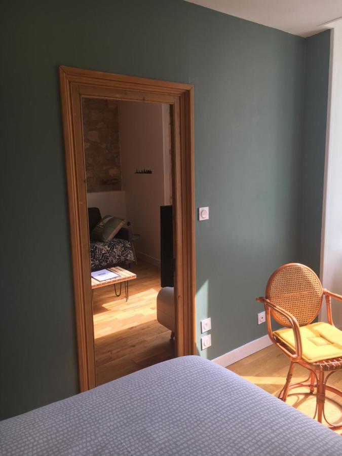Nid Douillet T2 Wifi Centre Historique 3 Etoiles Appartement La Rochelle  Buitenkant foto