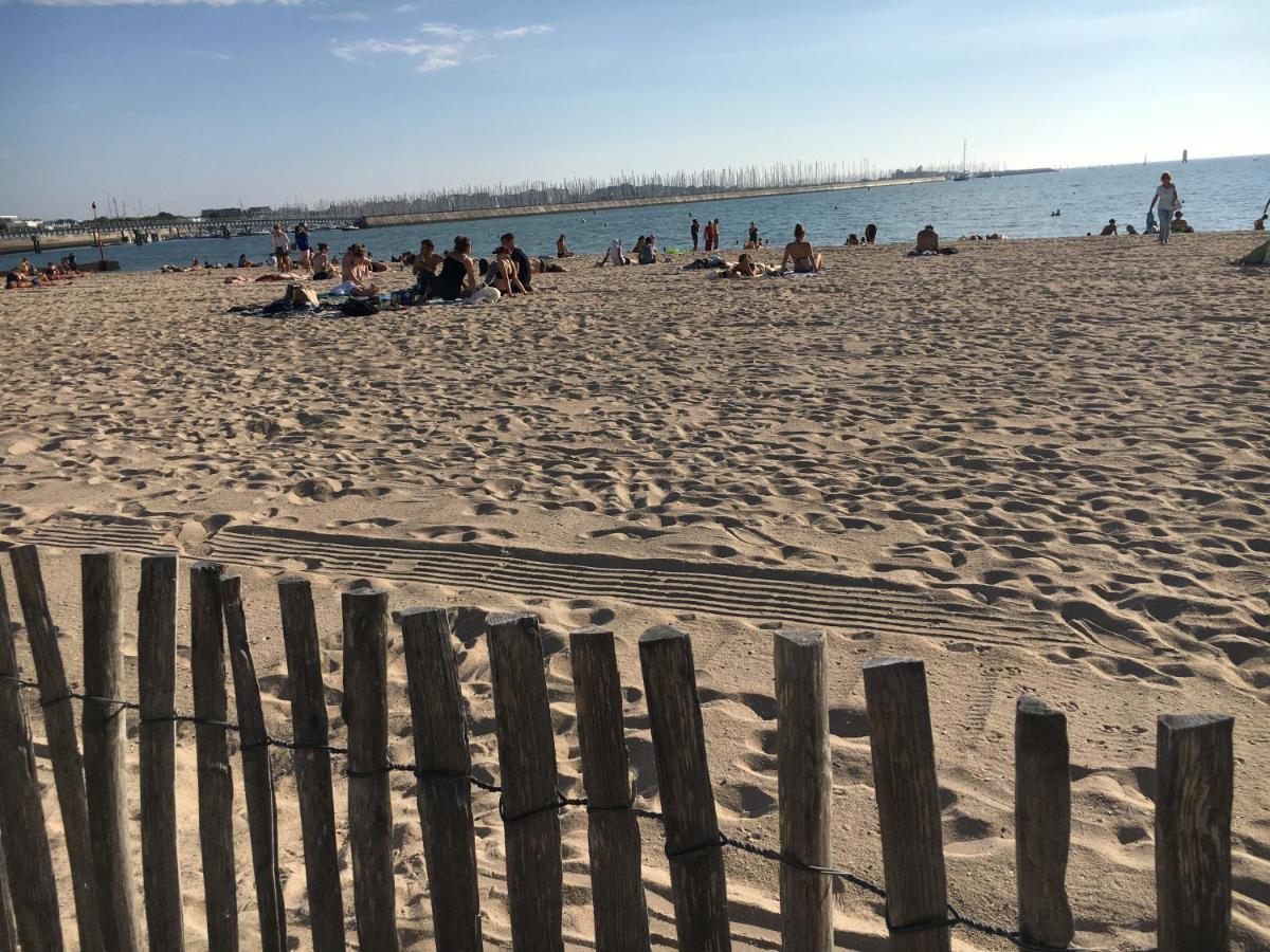 Nid Douillet T2 Wifi Centre Historique 3 Etoiles Appartement La Rochelle  Buitenkant foto