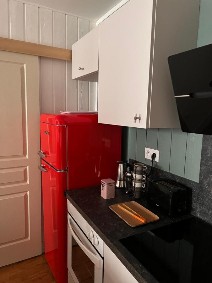 Nid Douillet T2 Wifi Centre Historique 3 Etoiles Appartement La Rochelle  Buitenkant foto